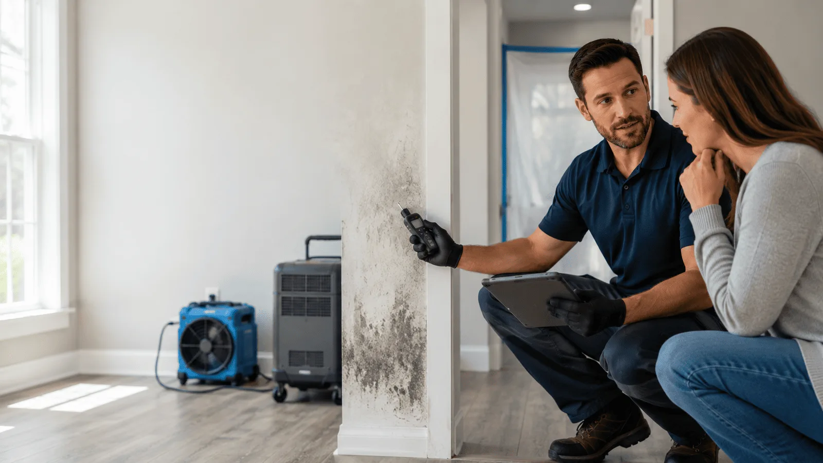 Mold Inspection Sandy Lake, PA FAQs